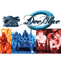 Logo dee blue